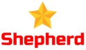 シェパード株式会社 ロゴ